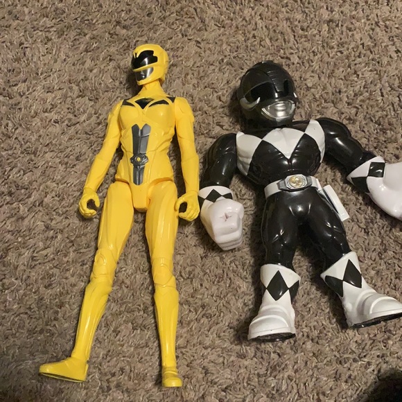 Mighty Morphing Power Ranger - Picture 3 of 3